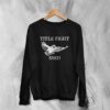 Title Fight Sweatshirt Title Fight Shed Sweater Hardcore Rock Band Merch