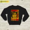 U2 Band WAR Vintage 90’s Sweatshirt U2 Shirt U2 Band Shirt