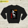 U2 Rattle And Hum Vintage 90’s Sweatshirt U2 Shirt U2 Band Shirt
