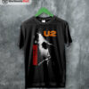 U2 Rattle And Hum Vintage 90’s T Shirt U2 Shirt U2 Band Shirt