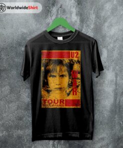 U2 War Vintage 90’s T Shirt U2 Shirt U2 Band Shirt