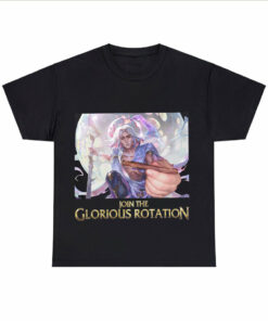 Viktor x Jayce How We Feeling T-shirt – Arcane & League of Legends Apparel