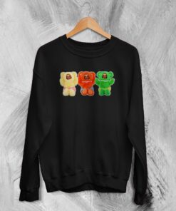 Vintage Aphex Twin Sweatshirt Come To Daddy Sweater Retro Music Merch