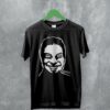 Vintage Aphex Twin T-Shirt I Care Because You Do Album Cover Shirt