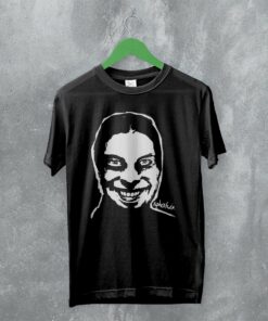 Vintage Aphex Twin T-Shirt I Care Because You Do Album Cover Shirt