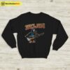 Vintage Bob Dylan Tour 90’s Sweatshirt Bob Dylan Shirt Music Shirt