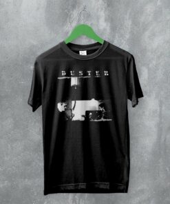 Vintage Duster Music T-Shirt Slowcore Discography Album Cover Shirt