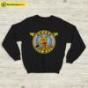 Vintage Frank Zappa Hot Rats Tour Sweatshirt Frank Zappa Shirt Music Shirt
