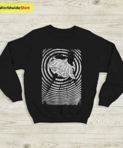 Vintage MGMT Congratulations Tour Sweatshirt MGMT Shirt Music Shirt