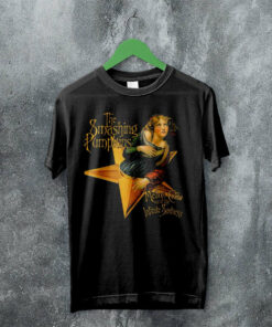Vintage Mellon Collie and the Infinite Sadness T Shirt The Smashing Pumpkins Shirt