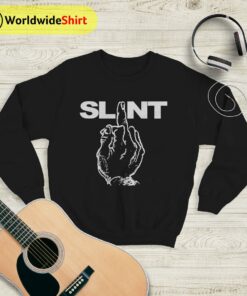 Vintage Slint Band 90s Sweatshirt Slint Shirt Rock Band Shirt