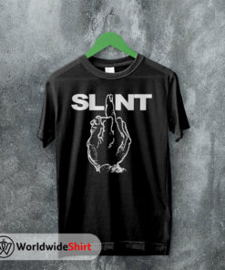 Vintage Slint Band 90s T shirt Slint Shirt Rock Band Shirt
