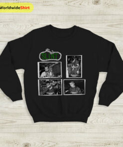 Vintage Slint Band Member Sweatshirt Slint Shirt Rock Band Shirt