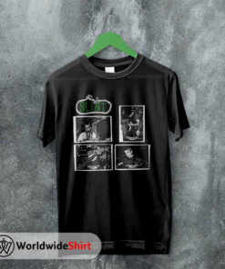 Vintage Slint Band Member T shirt Slint Shirt Rock Band Shirt