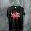 Vintage Smashing Pumpkins Logo T Shirt The Smashing Pumpkins Shirt