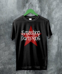 Vintage Smashing Pumpkins Logo T Shirt The Smashing Pumpkins Shirt