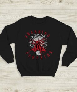 Vintage Smashing Pumpkins Tour Sweatshirt The Smashing Pumpkins Shirt