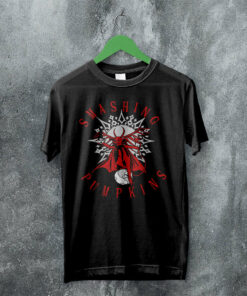 Vintage Smashing Pumpkins Tour T Shirt The Smashing Pumpkins Shirt