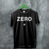 Vintage Smashing Pumpkins Zero T Shirt The Smashing Pumpkins Shirt