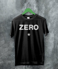 Vintage Smashing Pumpkins Zero T Shirt The Smashing Pumpkins Shirt