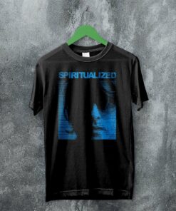 Vintage Spiritualized Jason Pierce T Shirt Spiritualized Shirt