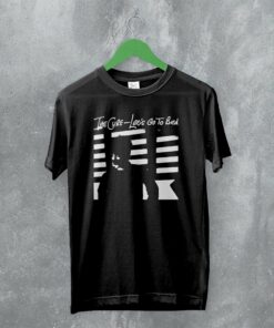 Vintage The Cure T-Shirt Let’s Go To Bed Shirt Rock Music Merch