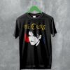 Vintage The Cure T-Shirt Robert Smith Shirt Post-Punk Music Merch