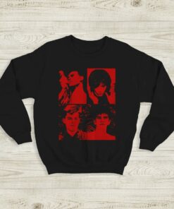 Vintage The Smiths Band Sweatshirt The Smiths Shirt Rock Band