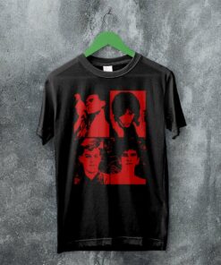 Vintage The Smiths Band T Shirt The Smiths Shirt Music Shirt