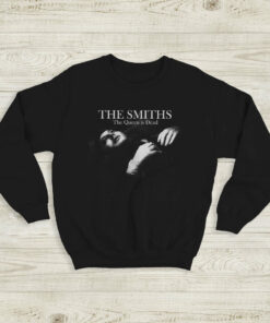 Vintage The Smiths The Queen is Dead Sweatshirt The Smiths Shirt Rock Band