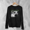 Vintage The Smiths Tour Sweatshirt The Smiths Shirt Rock Band