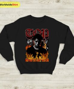 YoungBoy NBA TOP Vintage Sweatshirt YoungBoy Never Broke Again Shirt