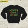 YoungBoy NBA Zombie Logo Sweatshirt YoungBoy Never Broke Again ShirT