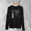 Zach Bryan Sweatshirt Quiet Heavy Dreams Sweater Country Music Merch
