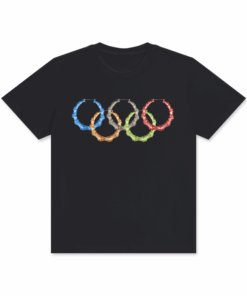 ‘Olympic Bamboos’ Premium Tee