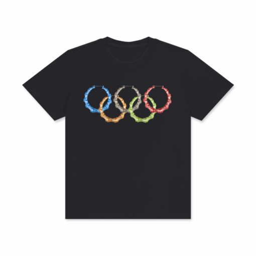 ‘Olympic Bamboos’ Premium Tee