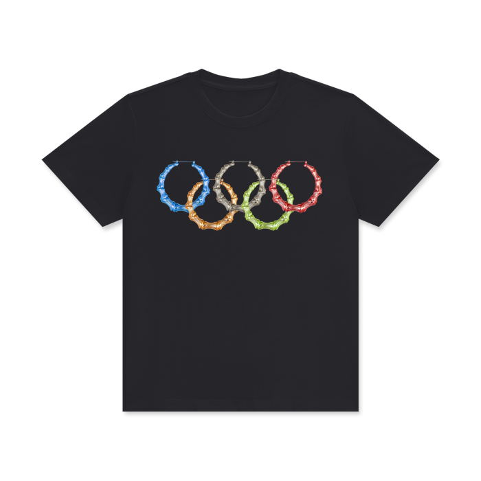 ‘Olympic Bamboos’ Premium Tee ‘Olympic Bamboos’ Premium Tee