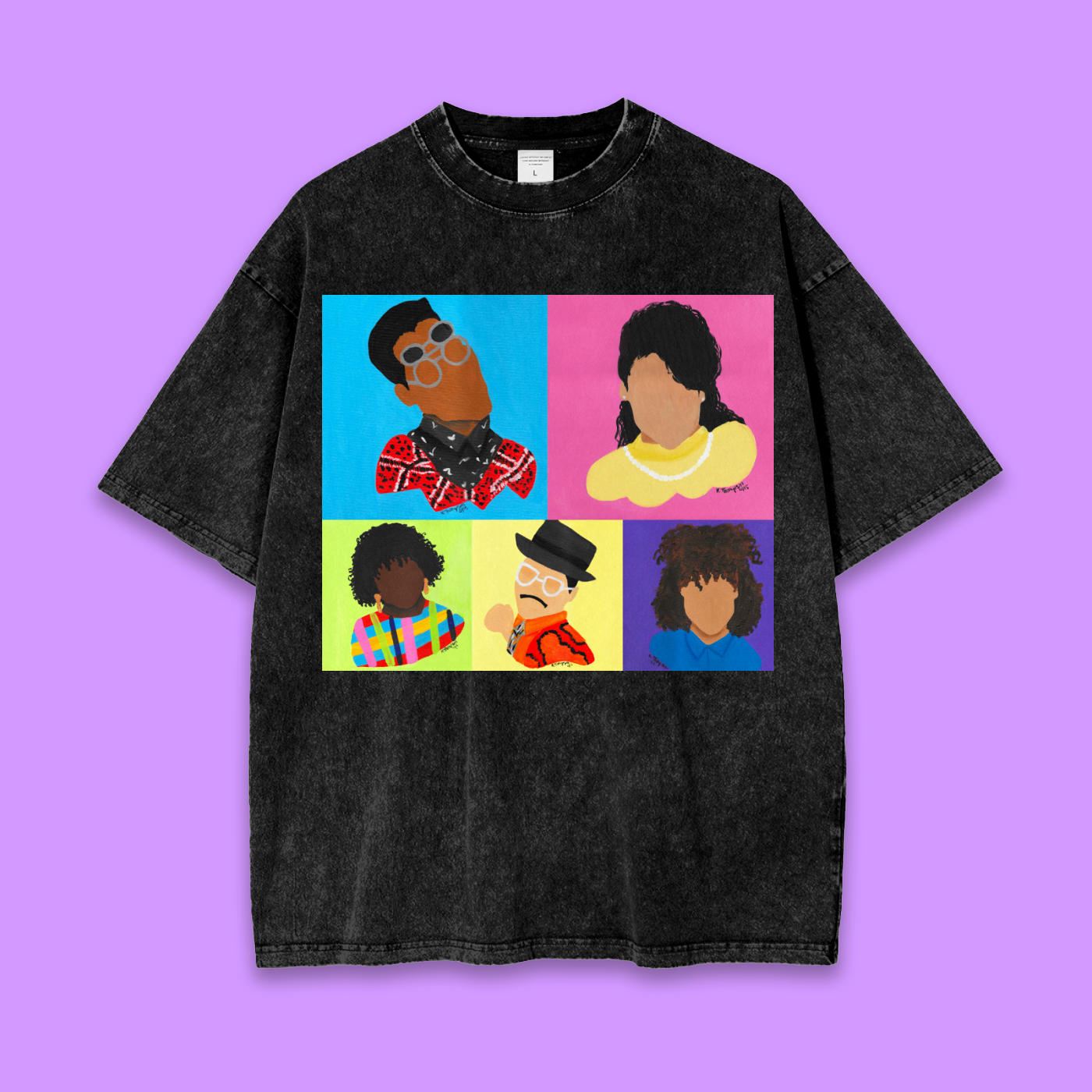 'ADW' Tees 'ADW' Tees