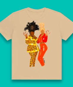 ‘BOO YOW!’ Premium Tee