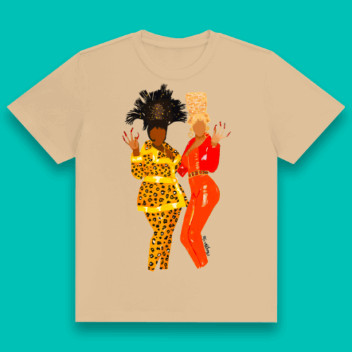 ‘BOO YOW!’ Premium Tee