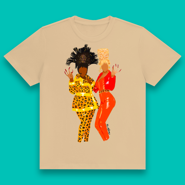 'BOO YOW!' Premium Tee 'BOO YOW!' Premium Tee