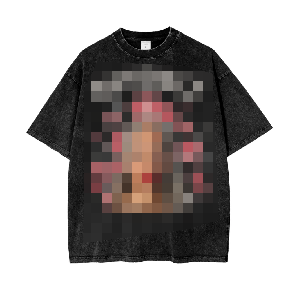 'Bandana B' Tees 'Bandana B' Tees