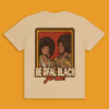 ‘Be Real Black’ Tees