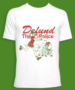 DEFUND THE POLICE (Tee)