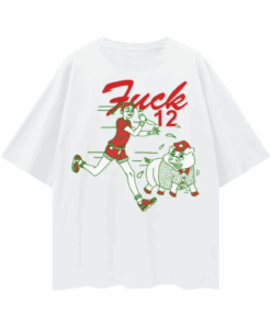 ‘Defund The Police’ Loose Fit Tee