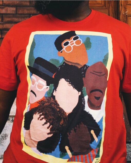 Different (Tee)