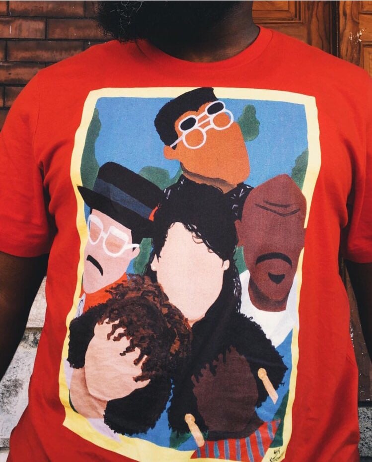 Different (Tee) Different (Tee)
