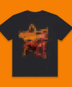 ‘Fire Anime’ Tees