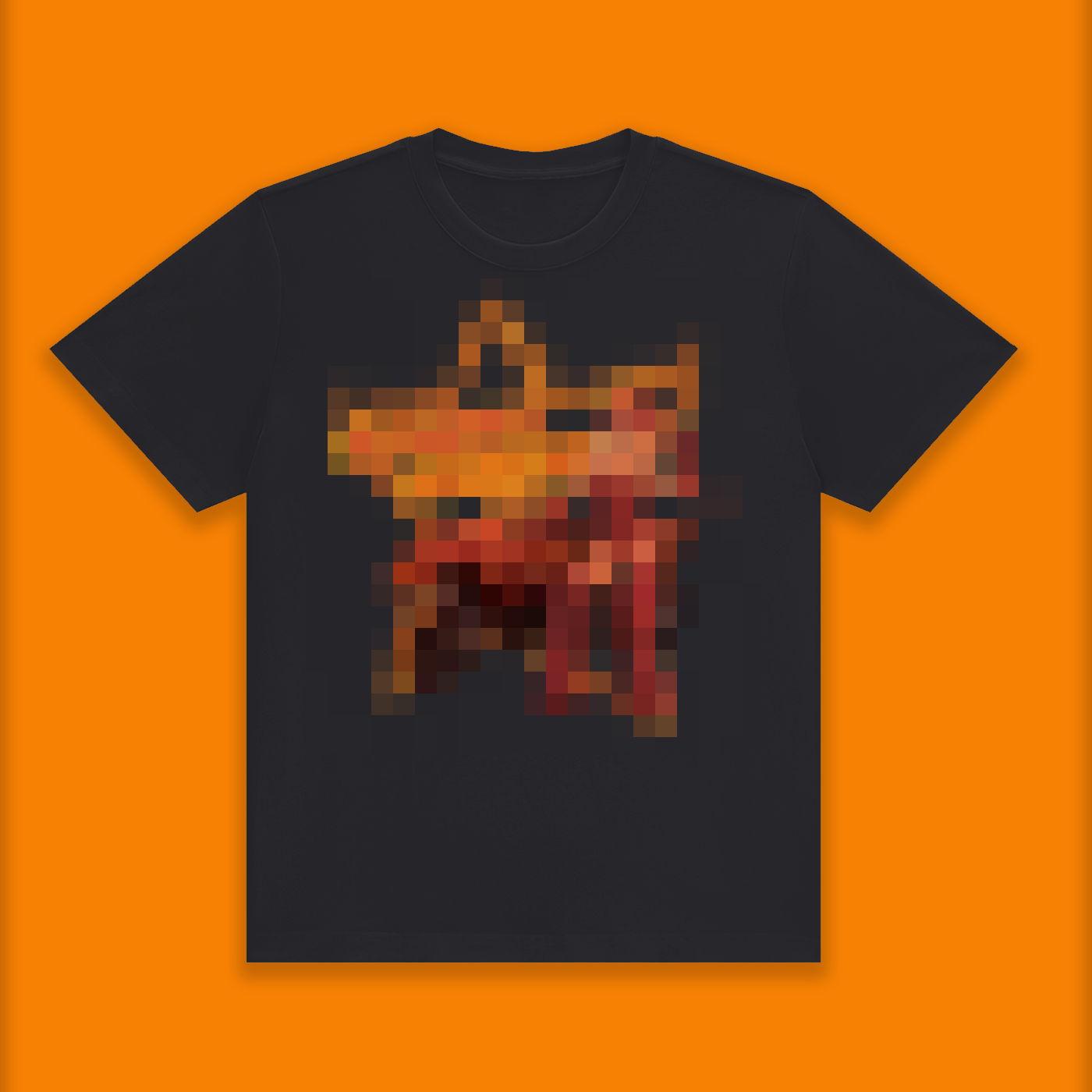 'Fire Anime' Tees 'Fire Anime' Tees