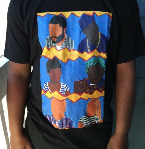 Friday (tee)